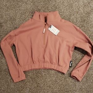 P'tula Mara Scrunch Sweatshirt